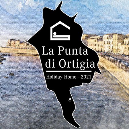 La Punta Di Ortigia Holiday Home Syracuse Екстер'єр фото