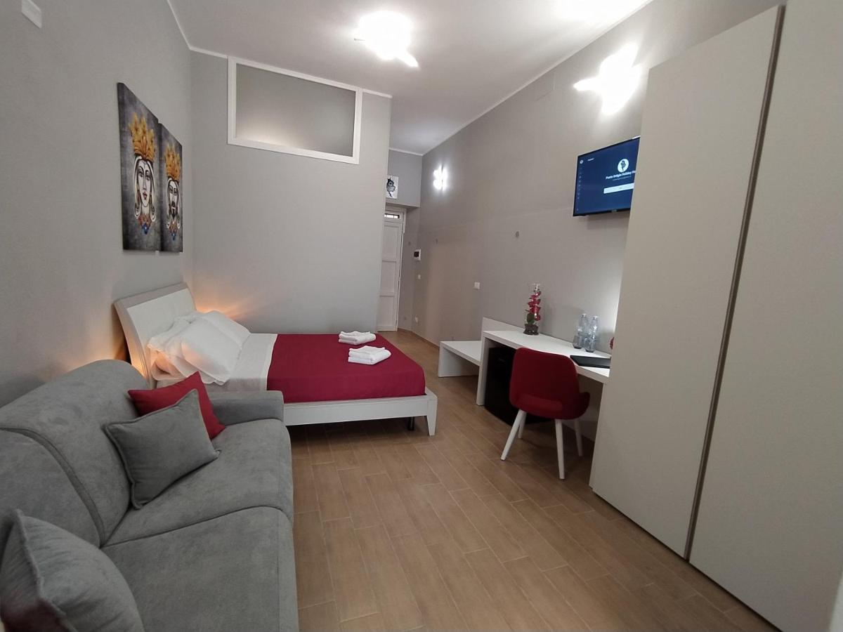 La Punta Di Ortigia Holiday Home Syracuse Екстер'єр фото