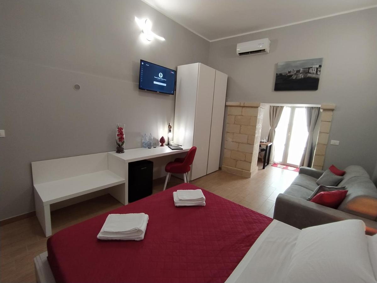 La Punta Di Ortigia Holiday Home Syracuse Екстер'єр фото