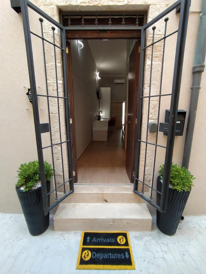 La Punta Di Ortigia Holiday Home Syracuse Екстер'єр фото