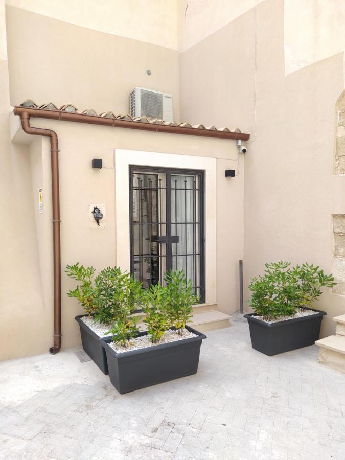 La Punta Di Ortigia Holiday Home Syracuse Екстер'єр фото