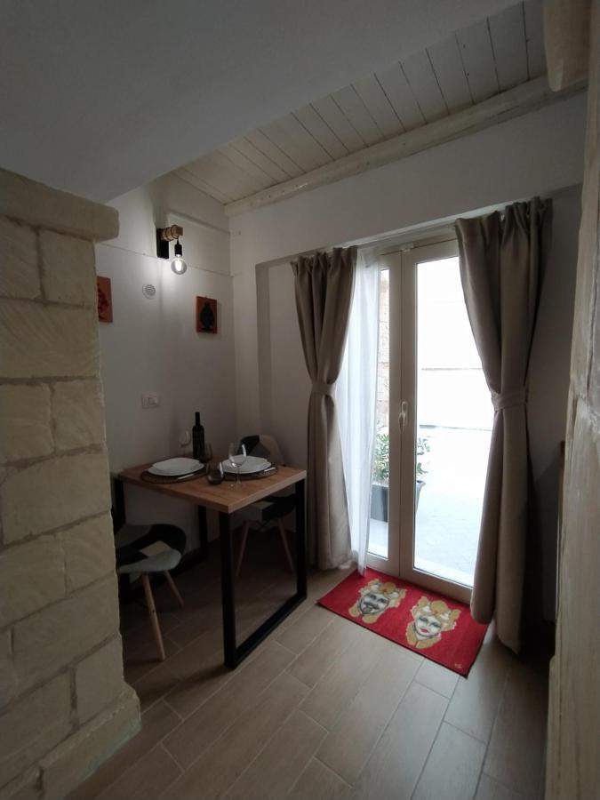 La Punta Di Ortigia Holiday Home Syracuse Екстер'єр фото